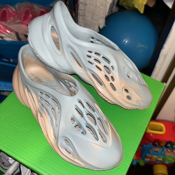 EVA Foam Runner RNNR Clog Slipper Slip-On Unbranded High Quality Mens New 11-12 - Picture 16 of 16